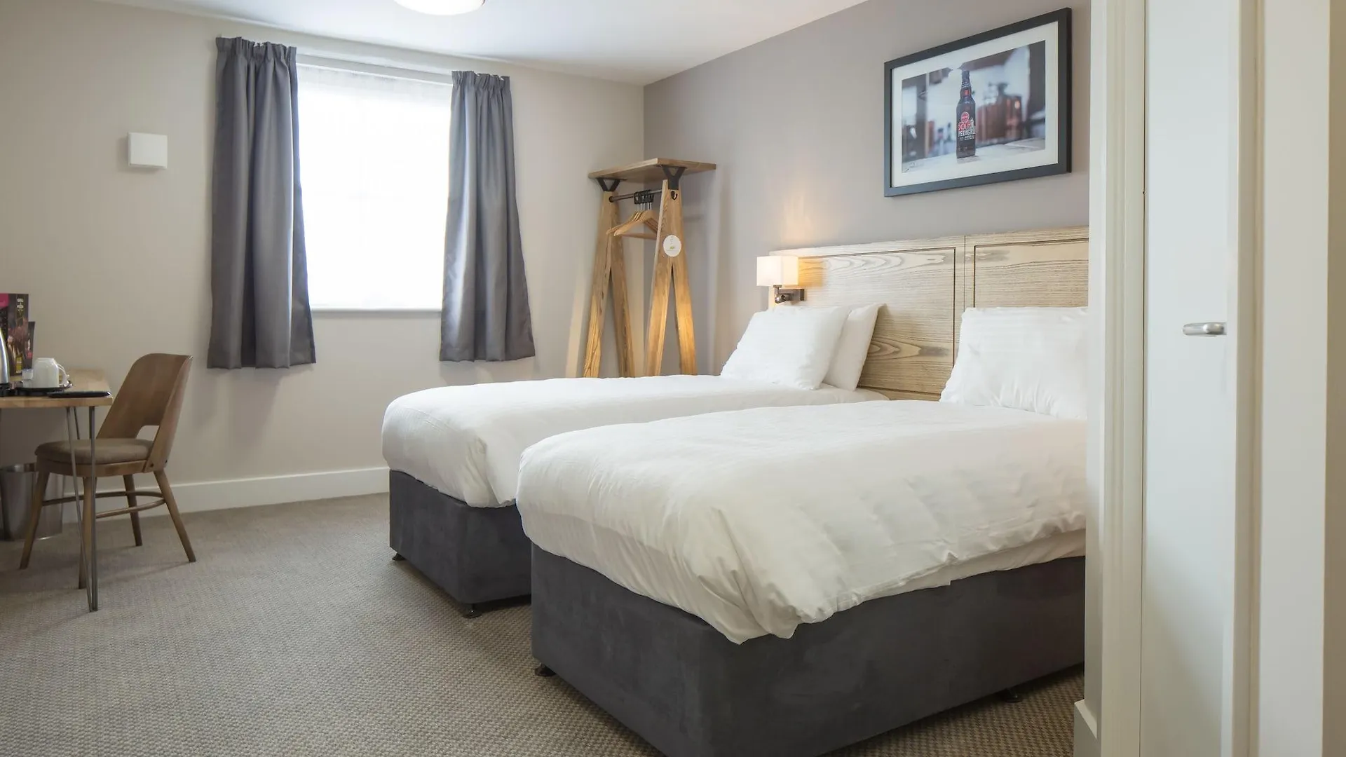 Gamston Lock, Nottingham By Marston'S Inns West Bridgford