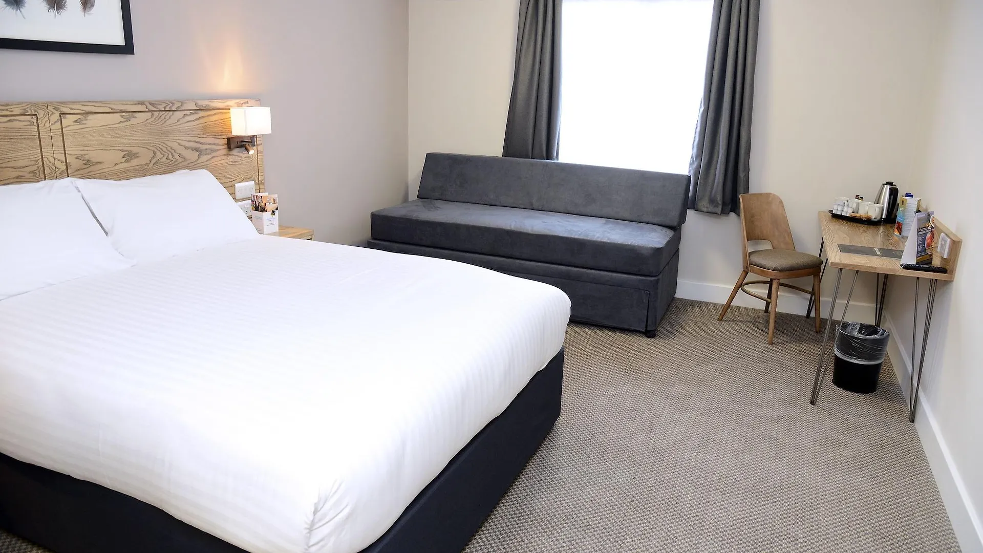 Hotel Gamston Lock, Nottingham By Marston'S Inns West Bridgford