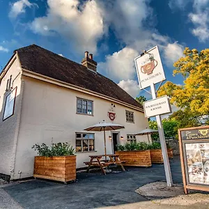 **** Gasthof Crown & Punchbowl Großbritannien
